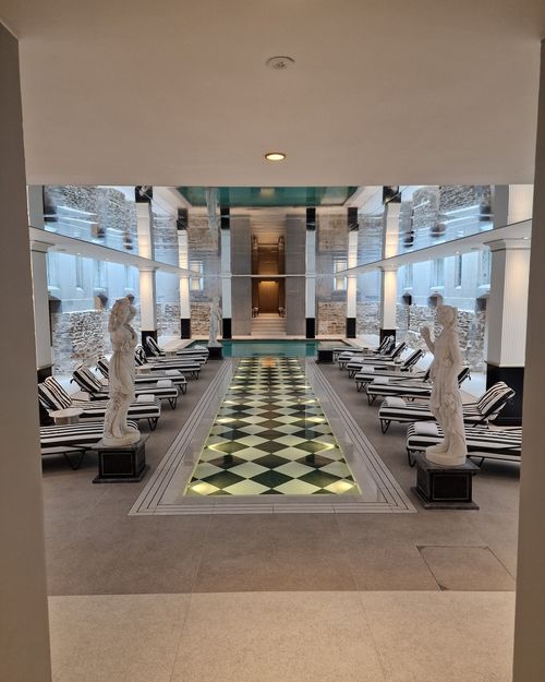 Hotel Les Bains De Spa