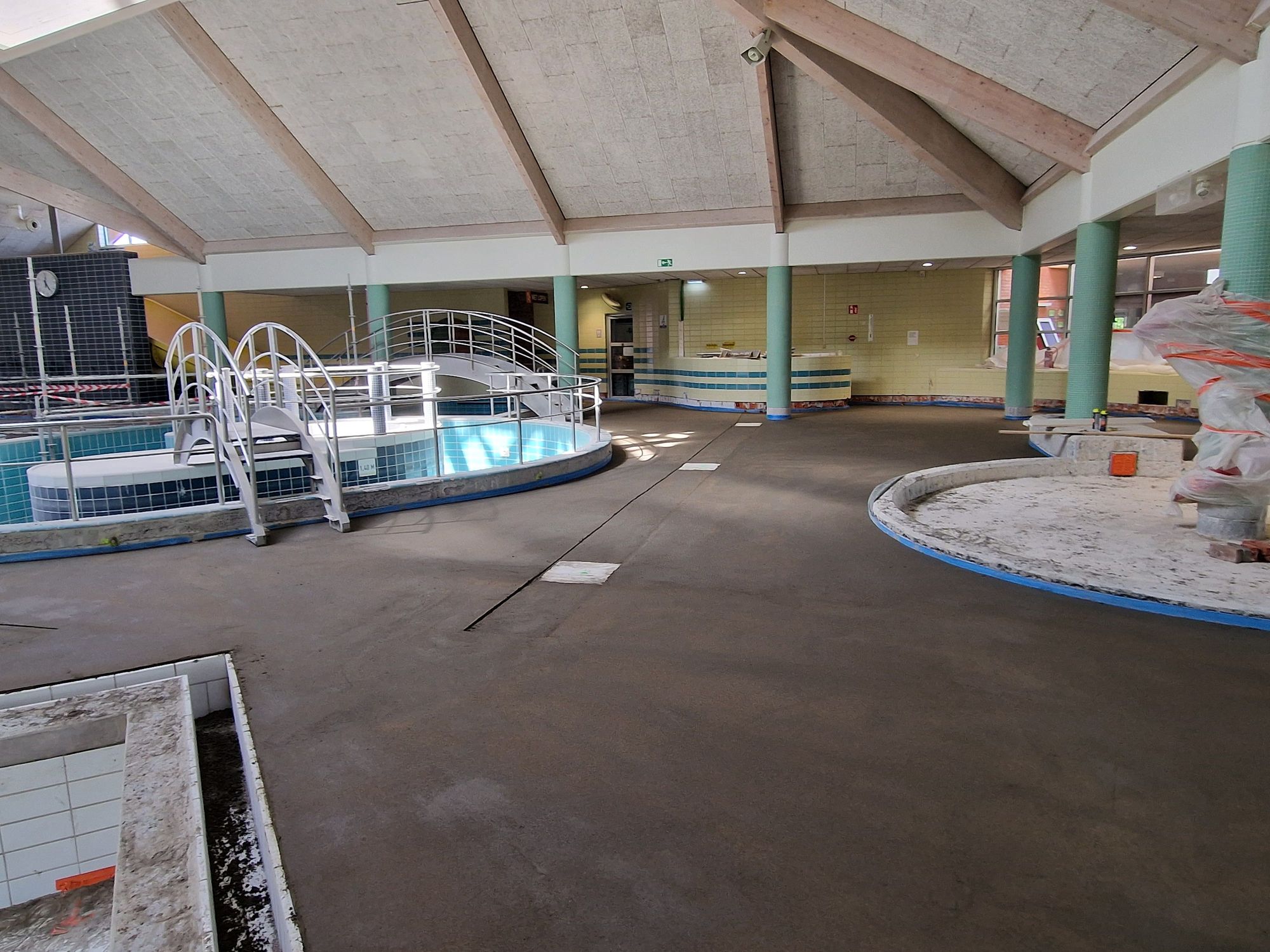 rebuild, verbouwing, vernieuwen